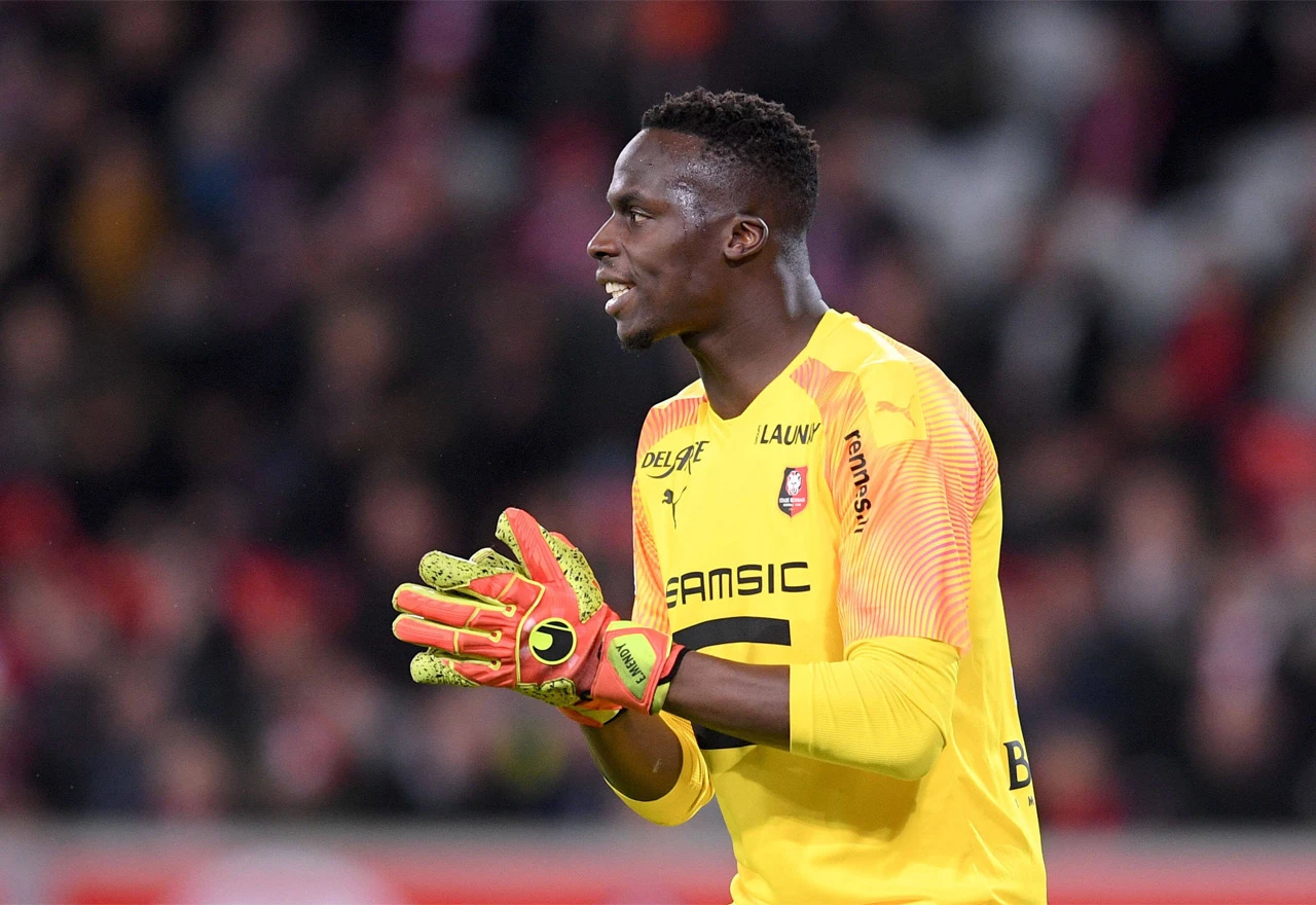 Chelsea s vratarom Mendyem potpisao petogodišnji ugovor