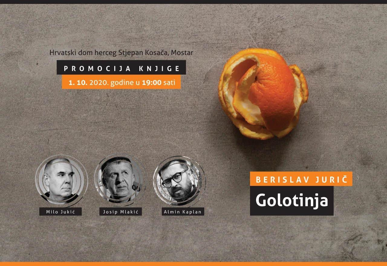 Golotinja u Mostaru