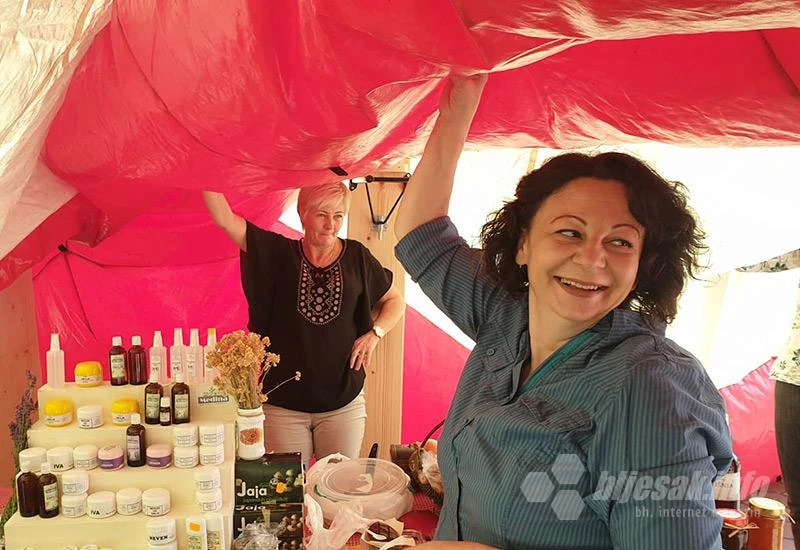 Optimizam na sajmu u Mostaru: Moramo i dalje proizvoditi i spremati se za nešto bolje