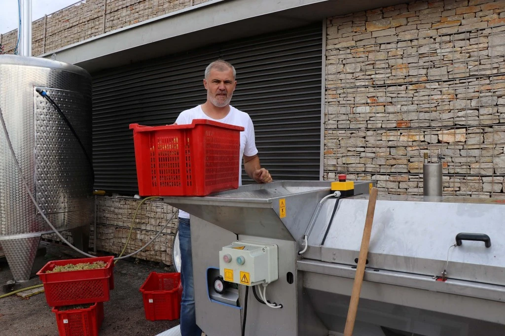 Ereš: Mala smo vinarija koja radi stvari na svjetskoj razini