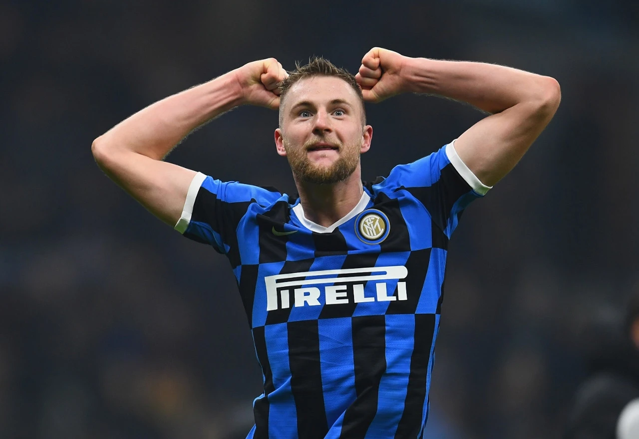 Tottenham želi stopera Škriniara, a Inter traži 60 milijuna eura