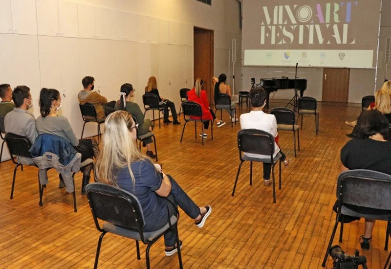 U Mostaru otvoren prvi ''MixArt Festival''