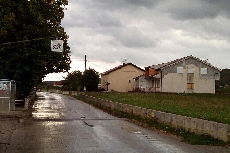 Pronađen leš muškarca kod Širokog Brijega