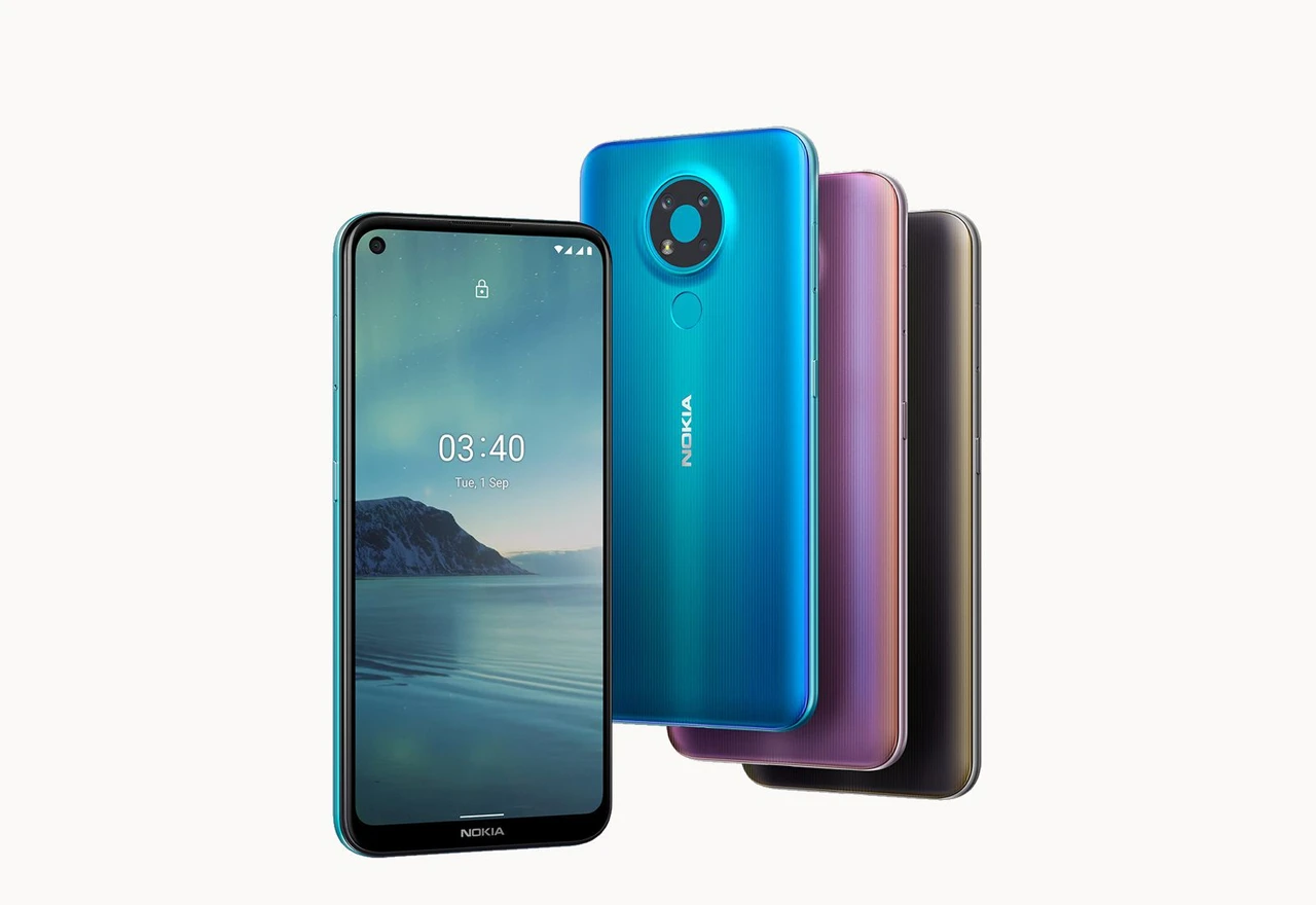 Nokia predstavnila dva nova telefona, slušalice i bežični zvučnik