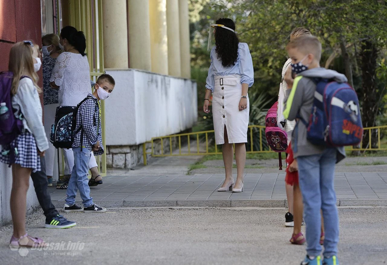 HNŽ: U razred može 18-ero djece