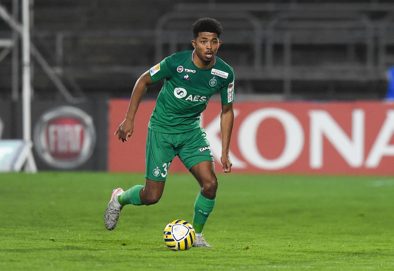 Saint-Etienne odbio i treću ponudu Leicestera za stopera Wesleyja Fofanu