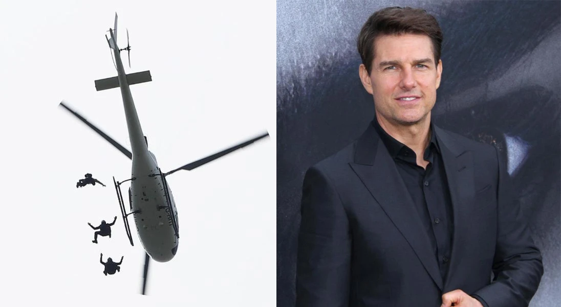 Tom Cruise leti u svemir na snimanje novog nastavka "Nemoguće misije"