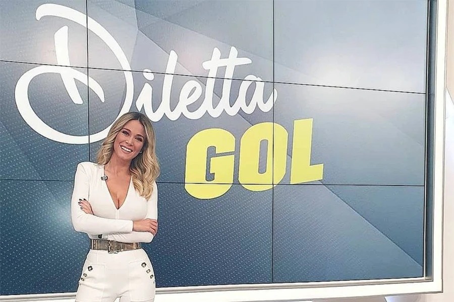 Diletta: Znam da sam dobila posao zbog svojih grudi!