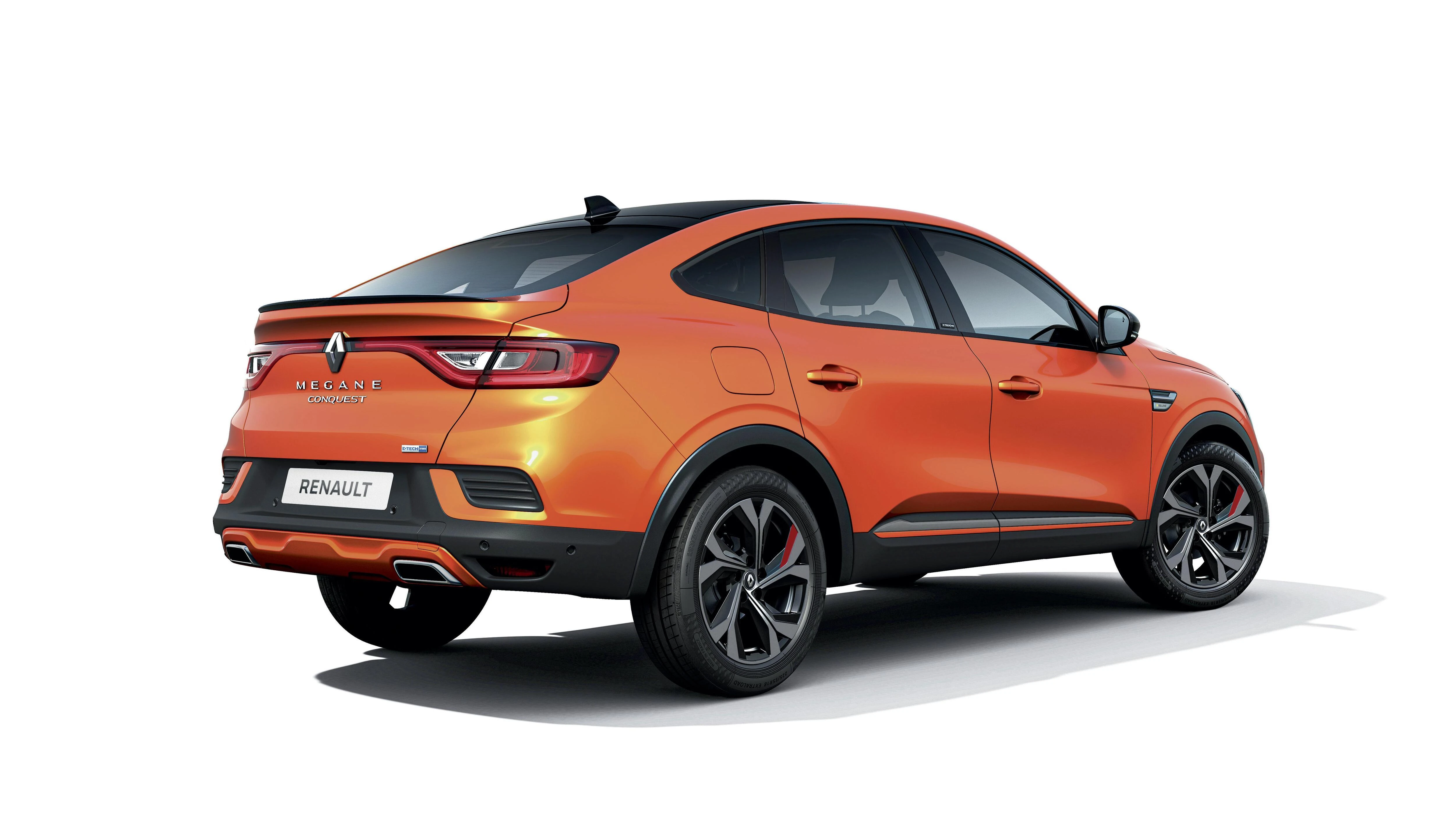 Stiže Renault Megane u obliku SUV-a