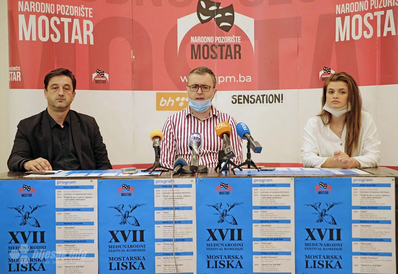 Skraćena 'Liska' donosi crtu glamura u Mostar