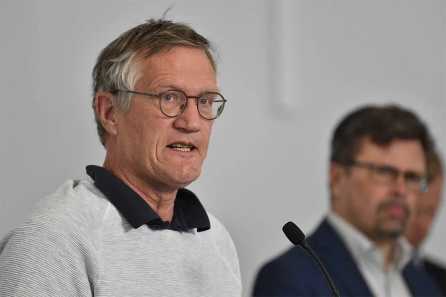 Neobična novost: Švedska razmatra mjere protiv Covida