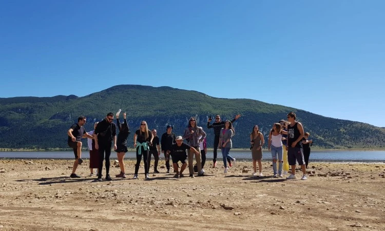 Na Blidinju obilježen 'World Clean-up day'