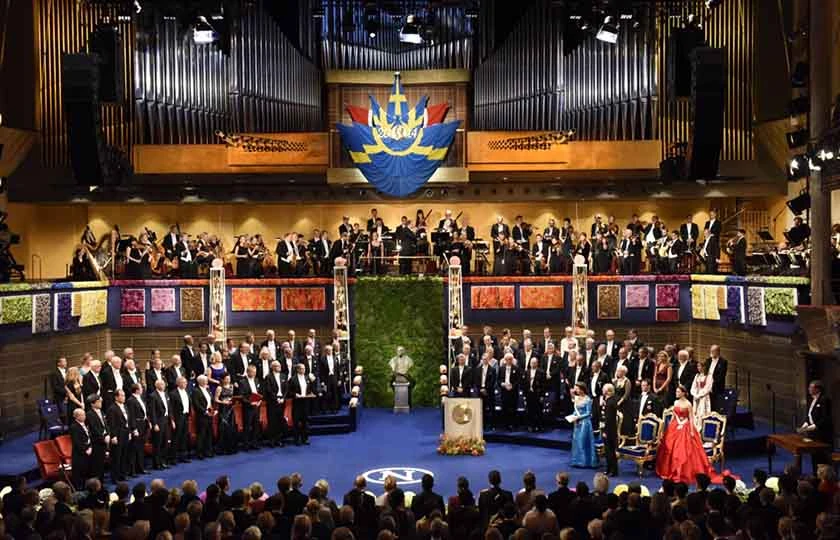 Ceremonija dodjele Nobela za mir seli u drugu dvoranu