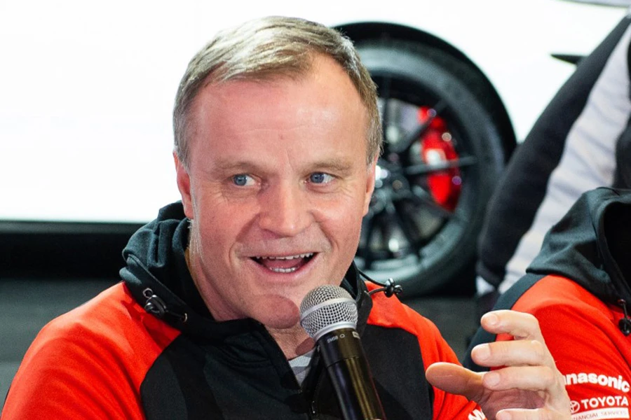 Toyota je objavila imenovanje Tommija Mäkinena savjetnikom za motosport