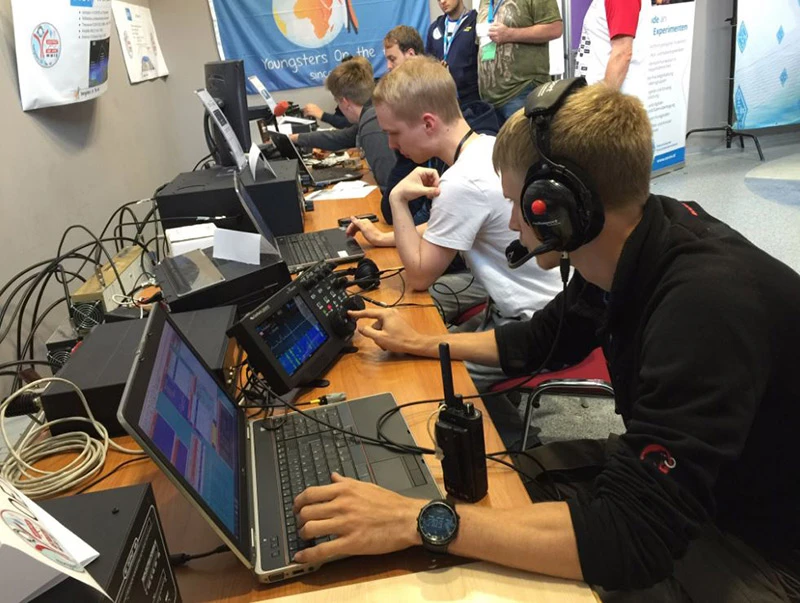 Postanite radioamater i prijavite se na online tečaj
