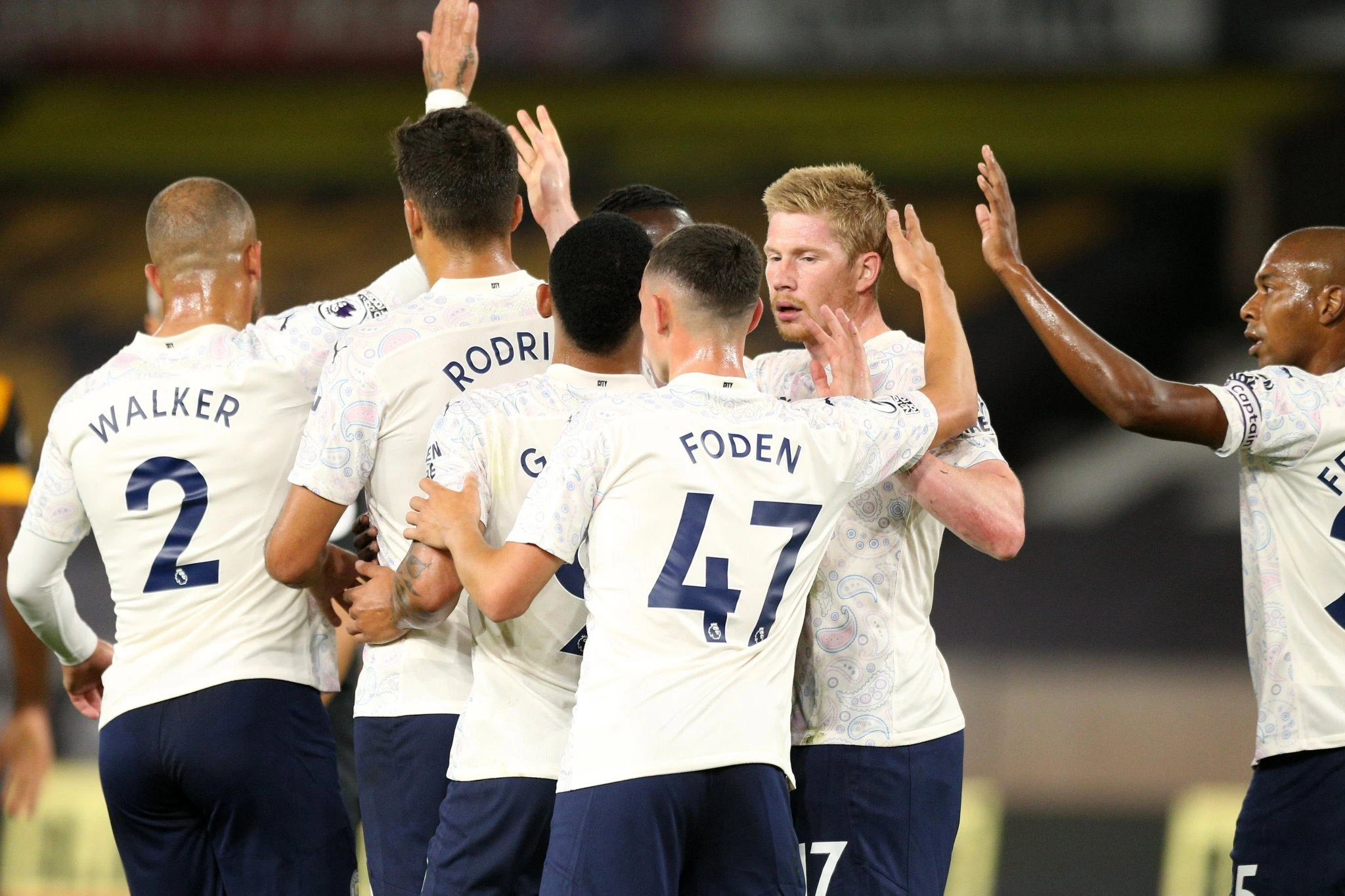 Dobro otvaranje sezone: Manchester Cityja svladao Wolverhampton 3:1