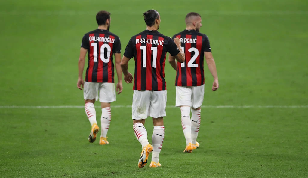 Ibrahimović s dva gola donio slavlje Milanu na startu sezone