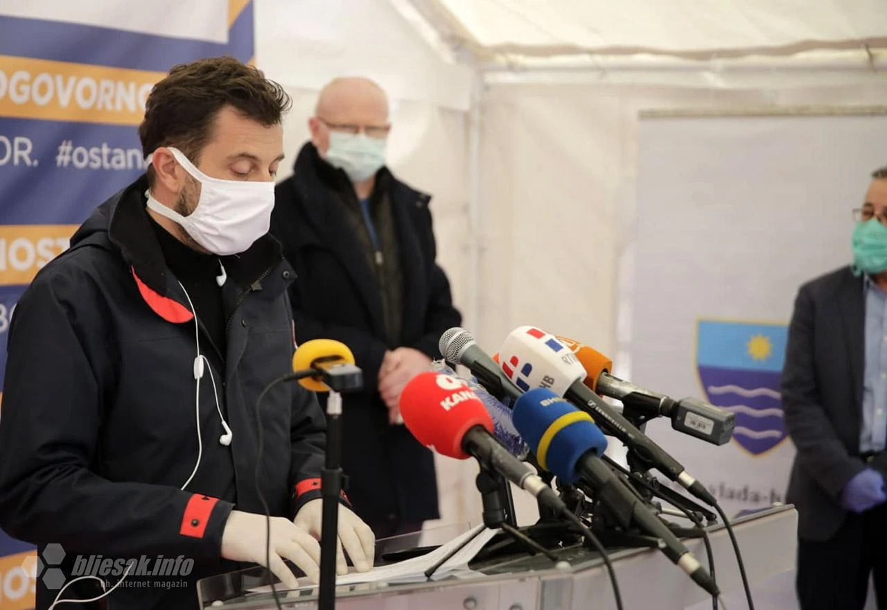 Evo tko se nalazi na HDZ-ovoj listi za Gradsko vijeće Mostara