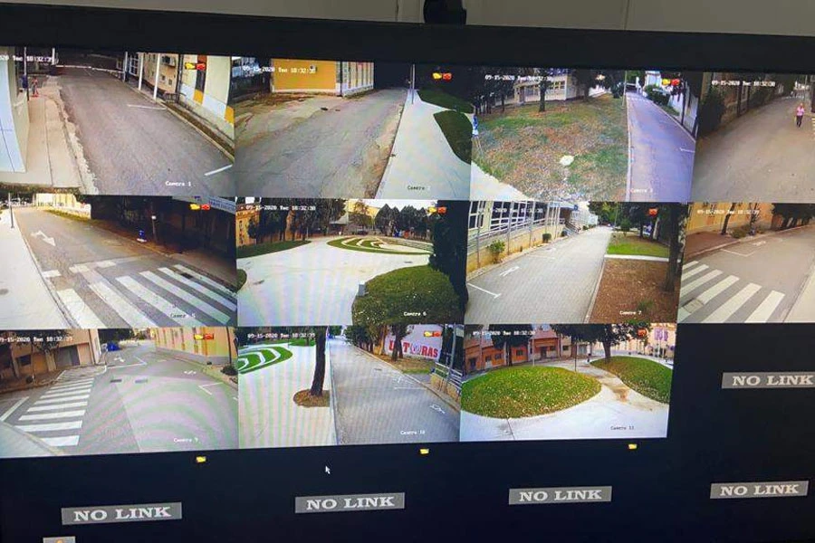 Šetnja kampusom od sada pod budnim okom Sveučilišta