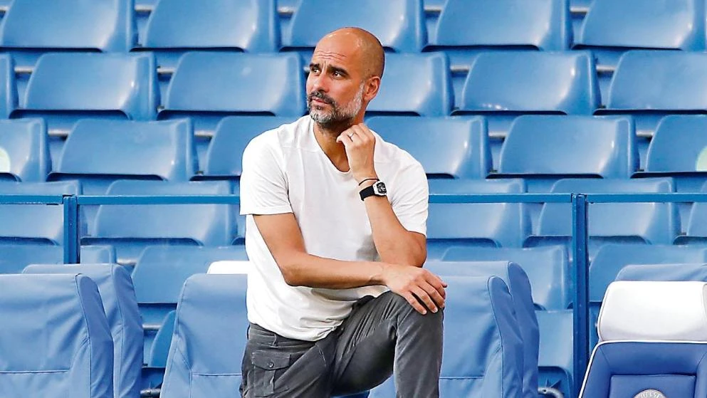Guardiola: Moram pobjeđivati za novi ugovor