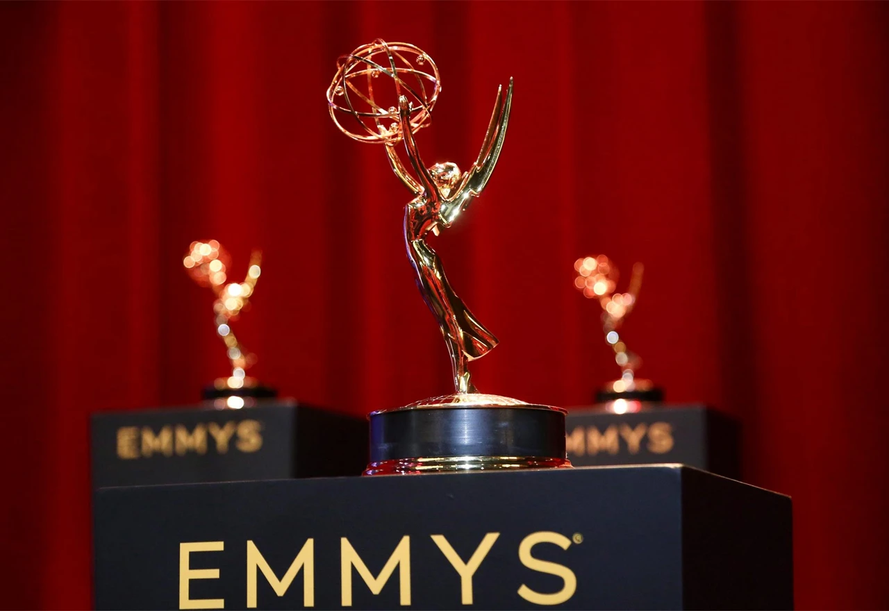 Dodijeljen Emmy u pidžamama