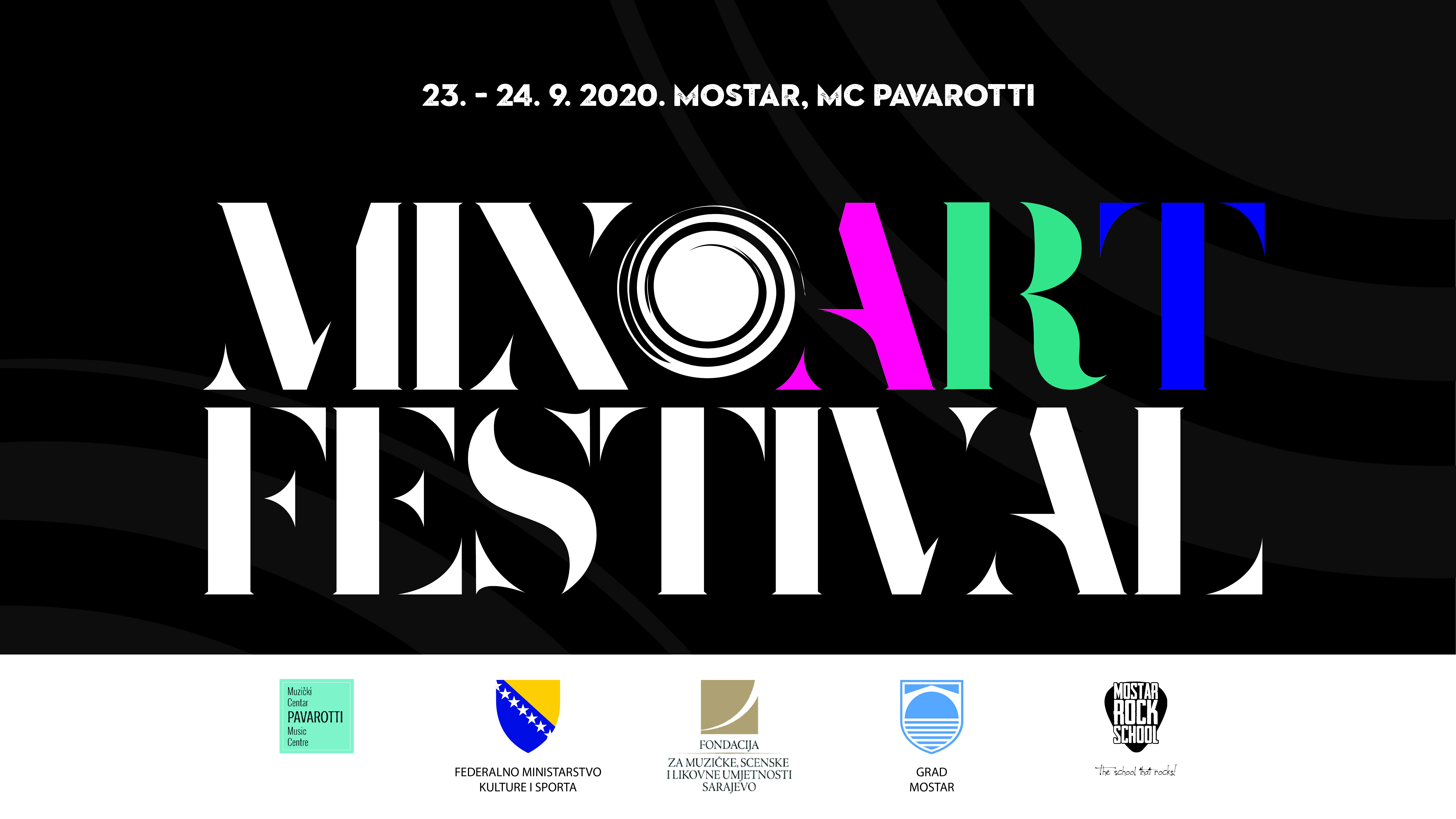 MixArt Festival - likovna, filmska i glazbena umjetnost na jednom mjestu
