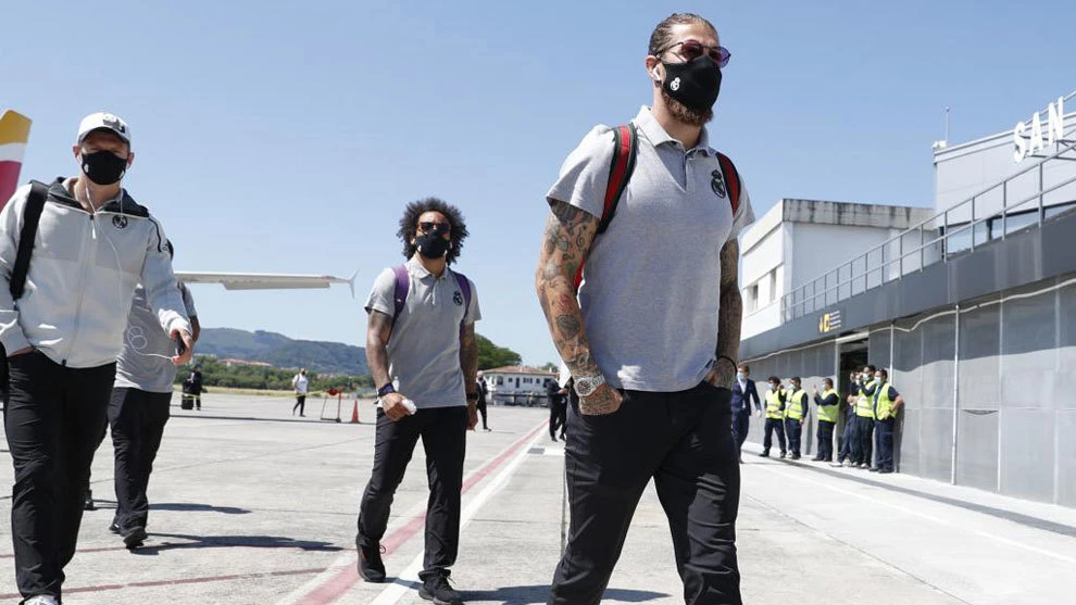 Modrić i društvo morali prisilno sletjeti zbog kvara na avionu!