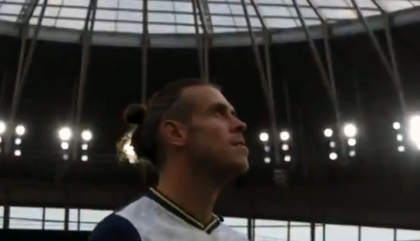 Emotivni Bale: Lijepo se vratiti, Tottenham je poseban klub za mene