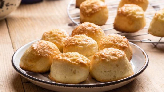 Odlične pogačice sa sirom i kajenskim paprom