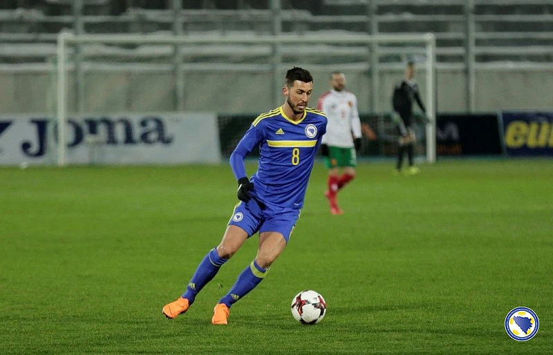 VIDEO | Medunjanin poput Bake Sliškovića: Gol iz kornera za pobjedu!