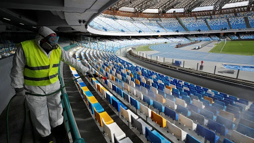 Sve spremno - Tisuću gledatelja na utakmicama nogometne Serie A