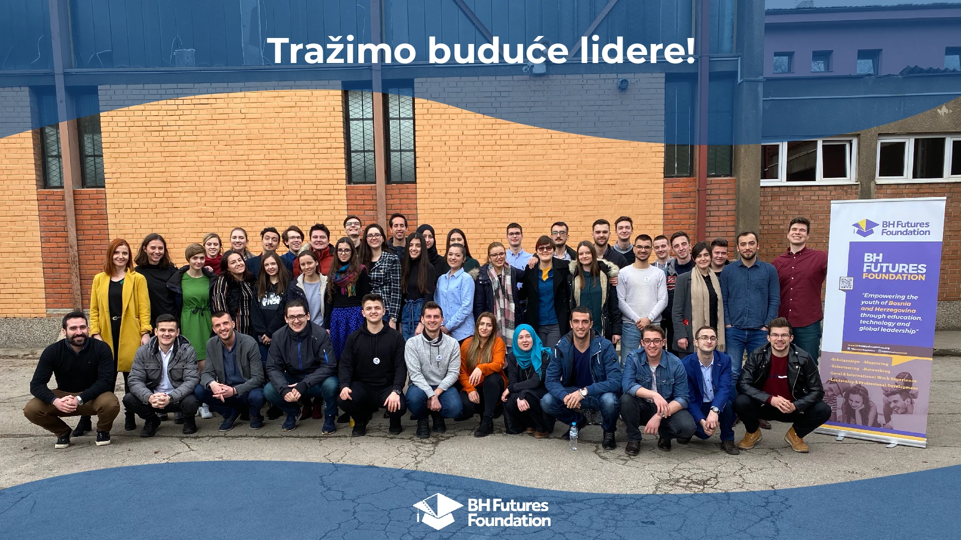 Prijave za stipendije Fondacije budućnosti u BiH
