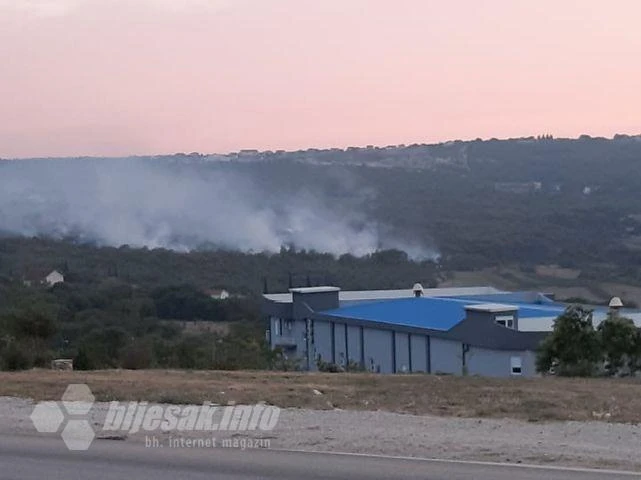 Gasili cijelu noć| Ugašen požar u Kruševu