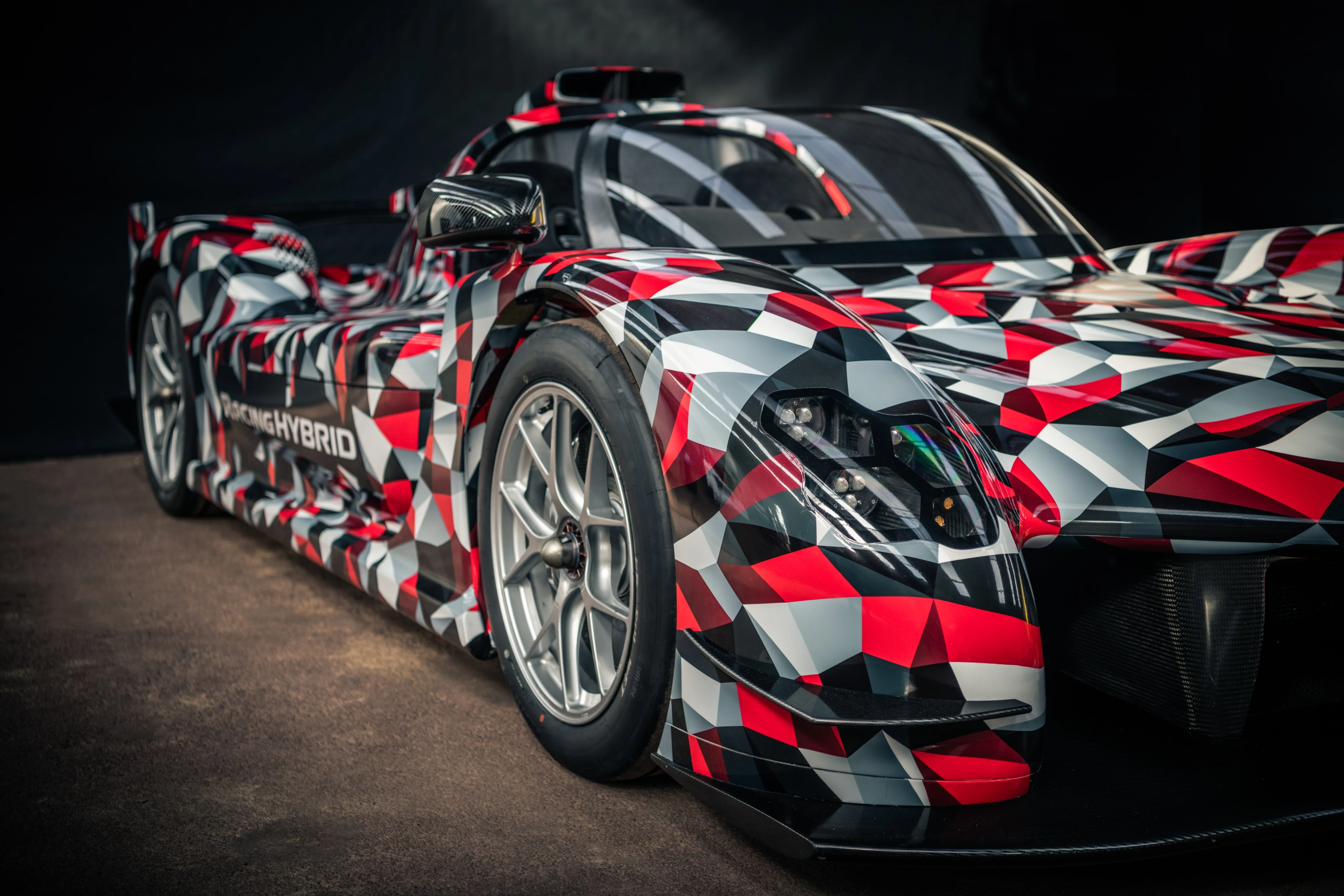 Toyota predstavila novi hipersportski auto