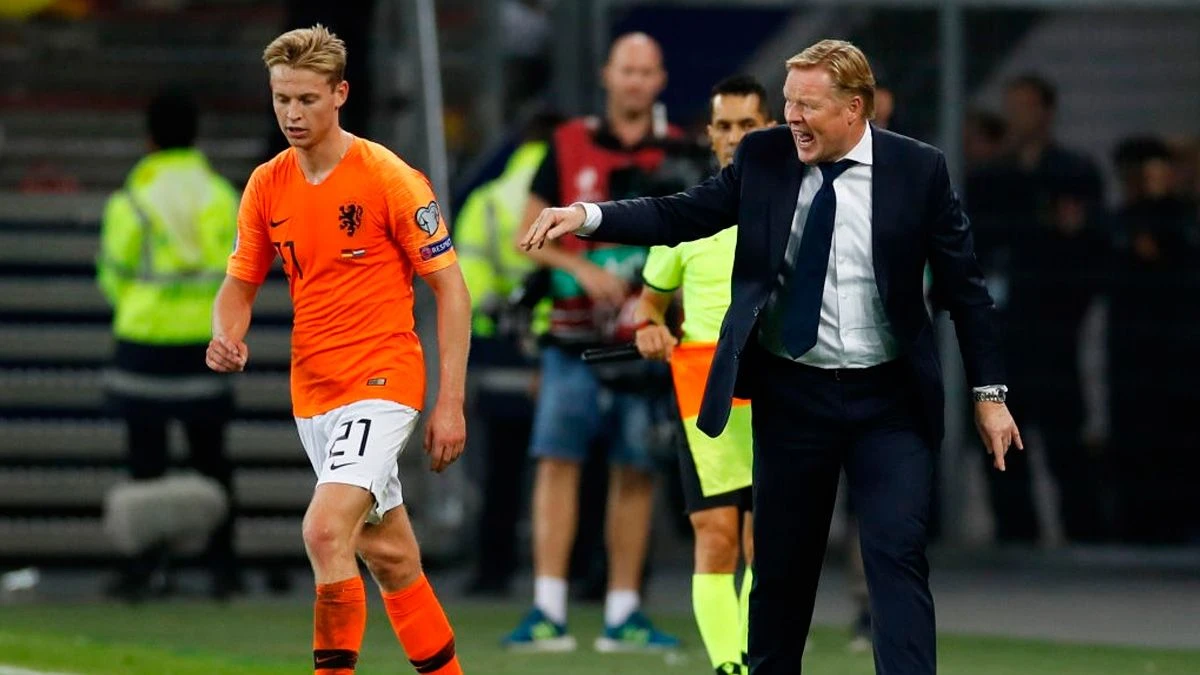 Što ćemo sad: Ronald Koeman ne smije sjediti na klupi Barcelone!?
