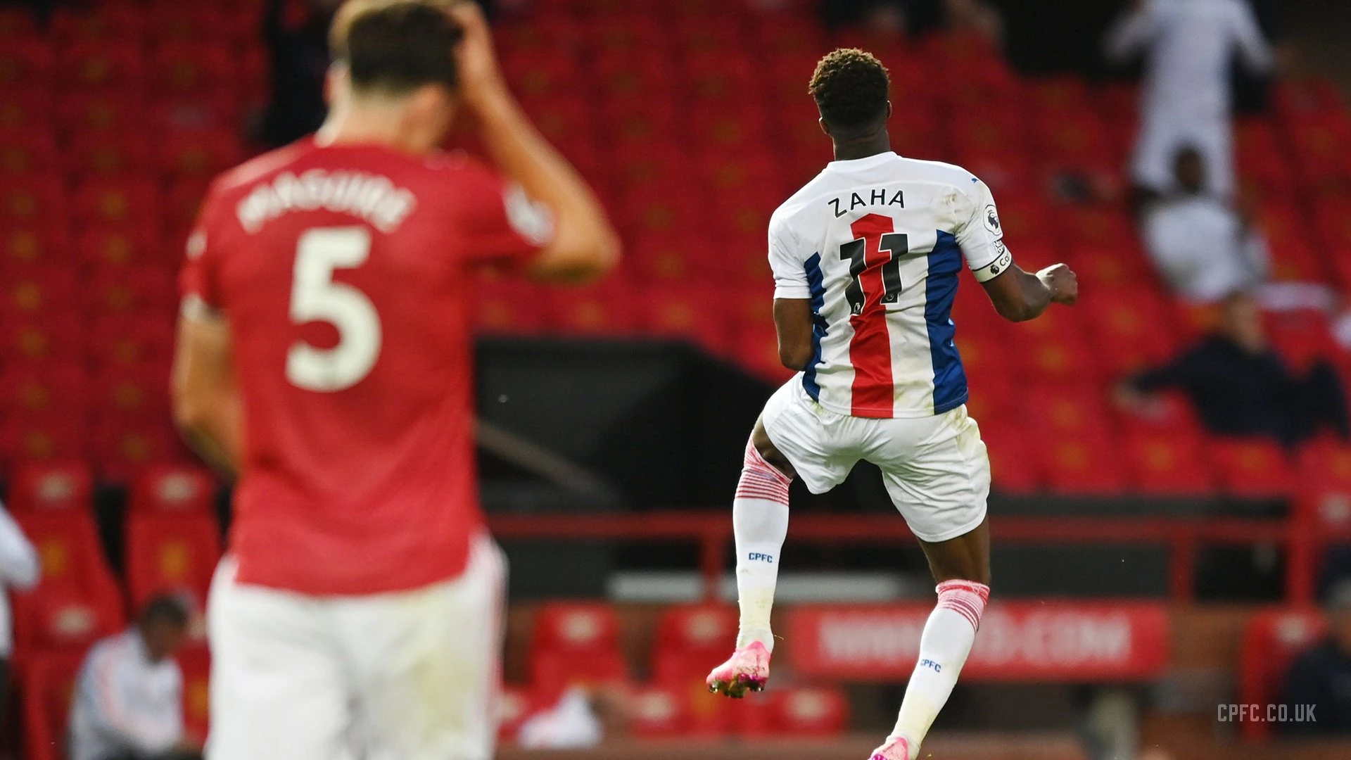 Crystal Palace iznenadio Manchester United