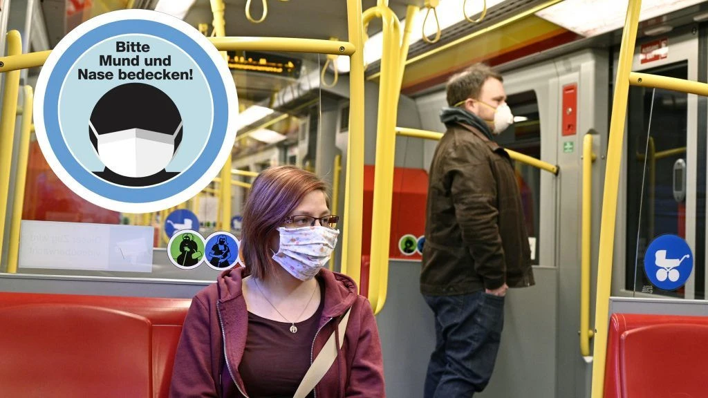 U Beču danonoćno i vode računa da svi putnici nose masku u javnom prijevozu
