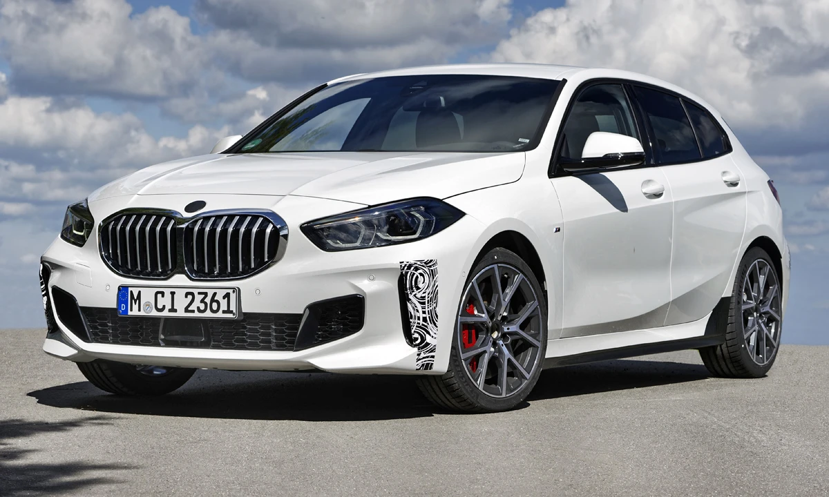 BMW kupcima nudi 128-icu!