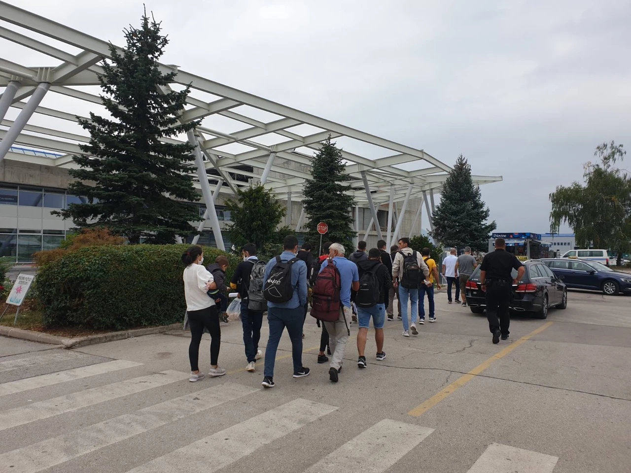 Iz BiH se treba protjerati 101 stranac