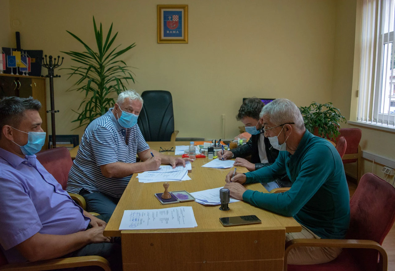Ramski načelnik lovi još jedan mandat: Ulaže se i u vodovodnu infrastrukturu