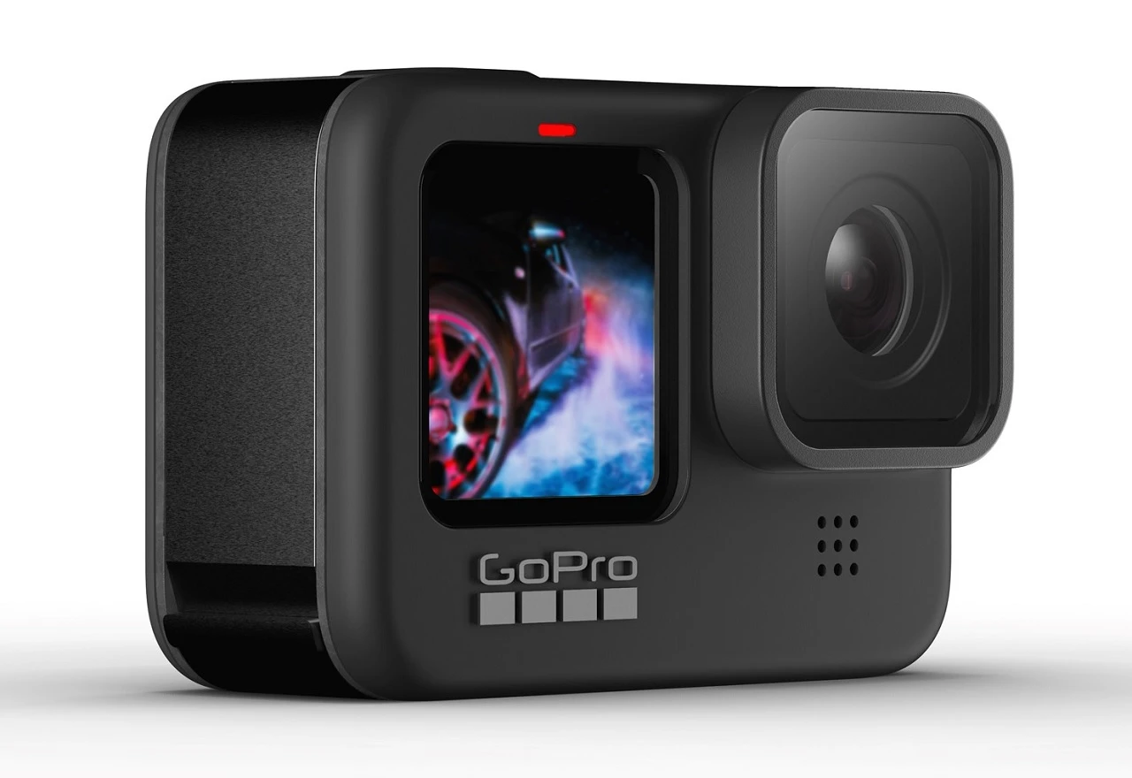 Novi GoPro Hero 9 black donosi 5K rezoluciju i selfie ekran