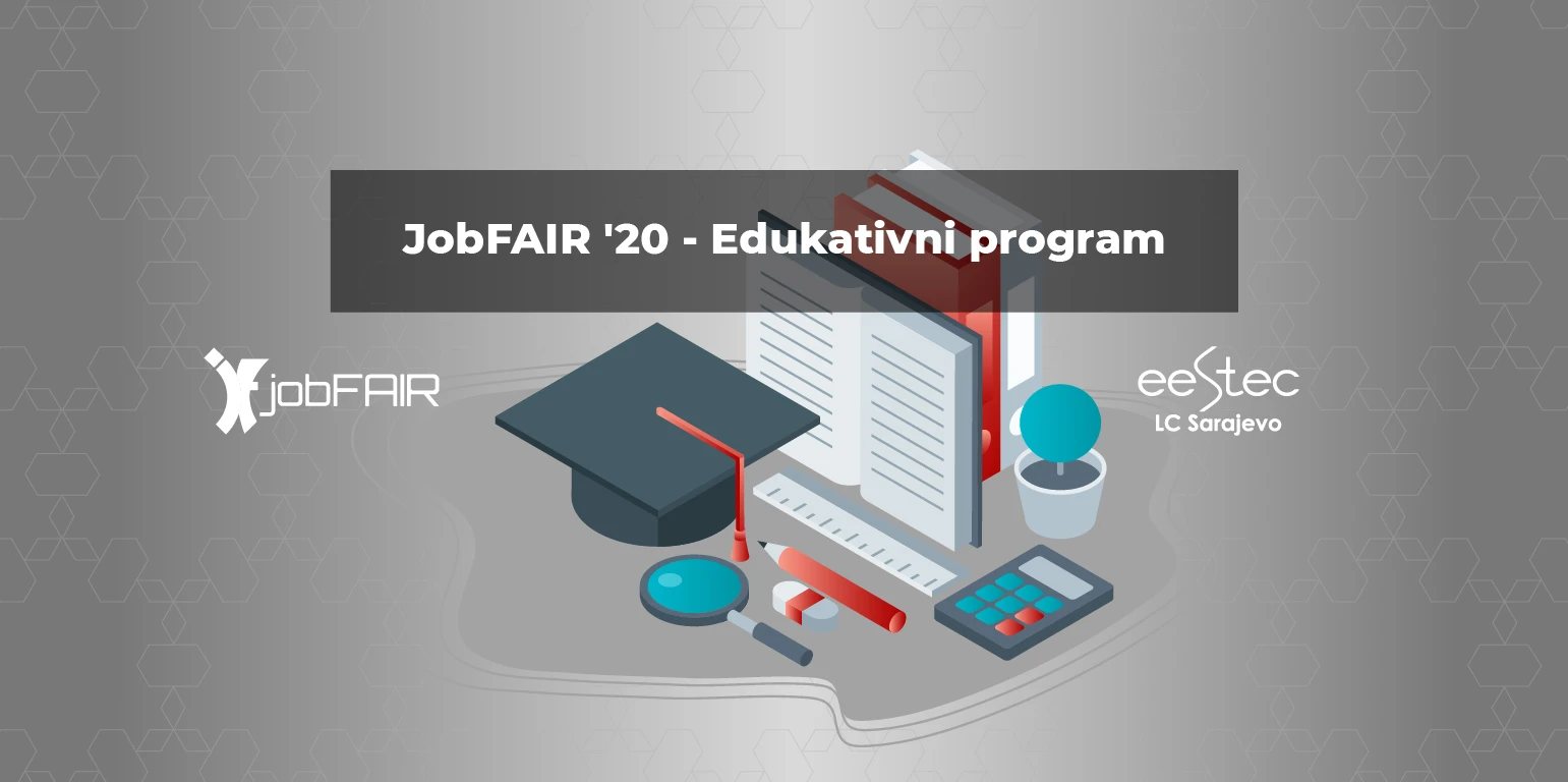 JobFAIR ‘20 - Edukativni program