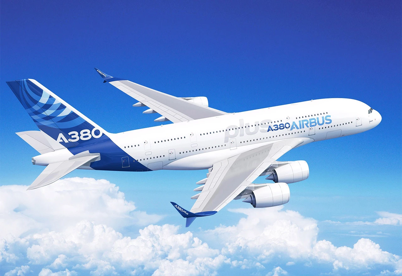 Airbus želi da zrakoplovi lete u formacijama kao ptice