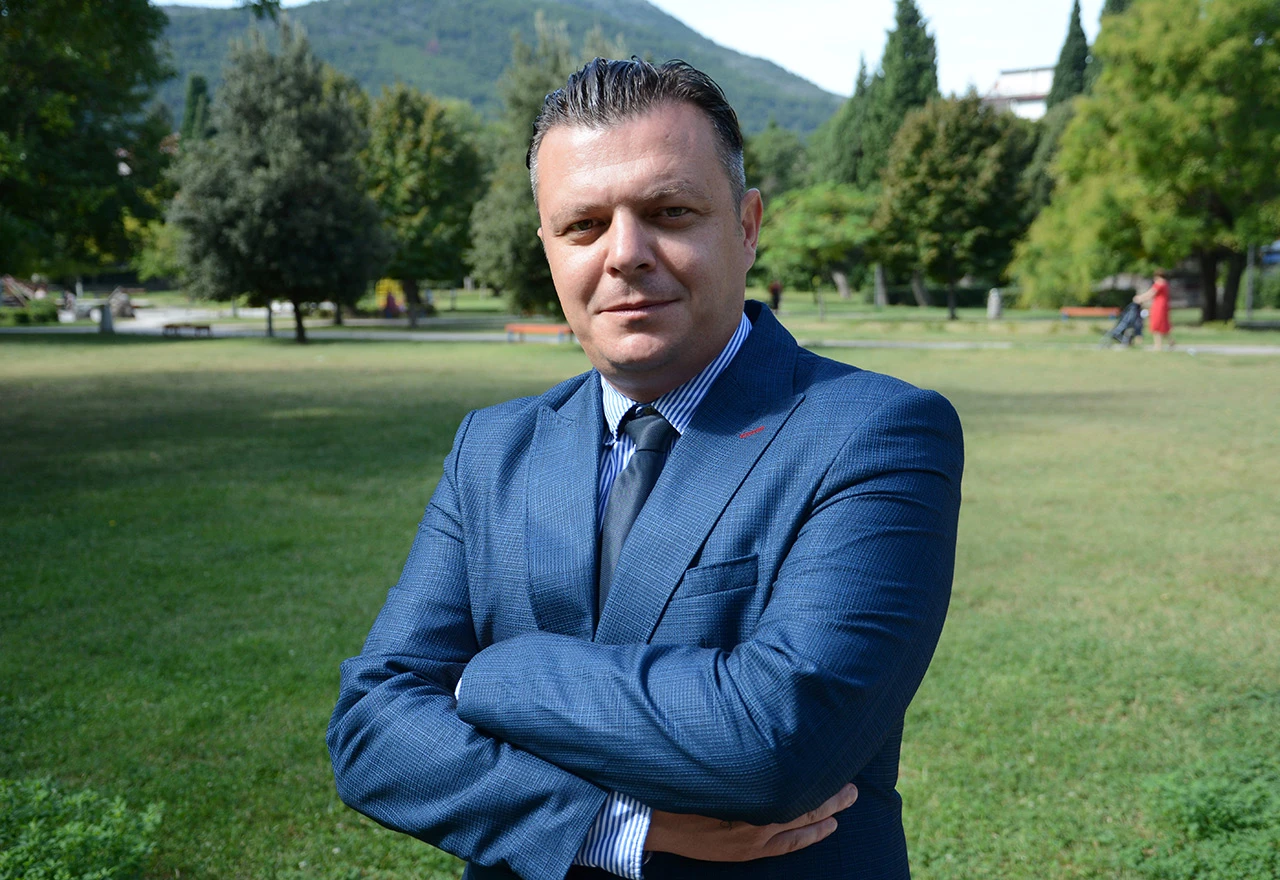 Drlje novi predsjednik HFC Zrinjski