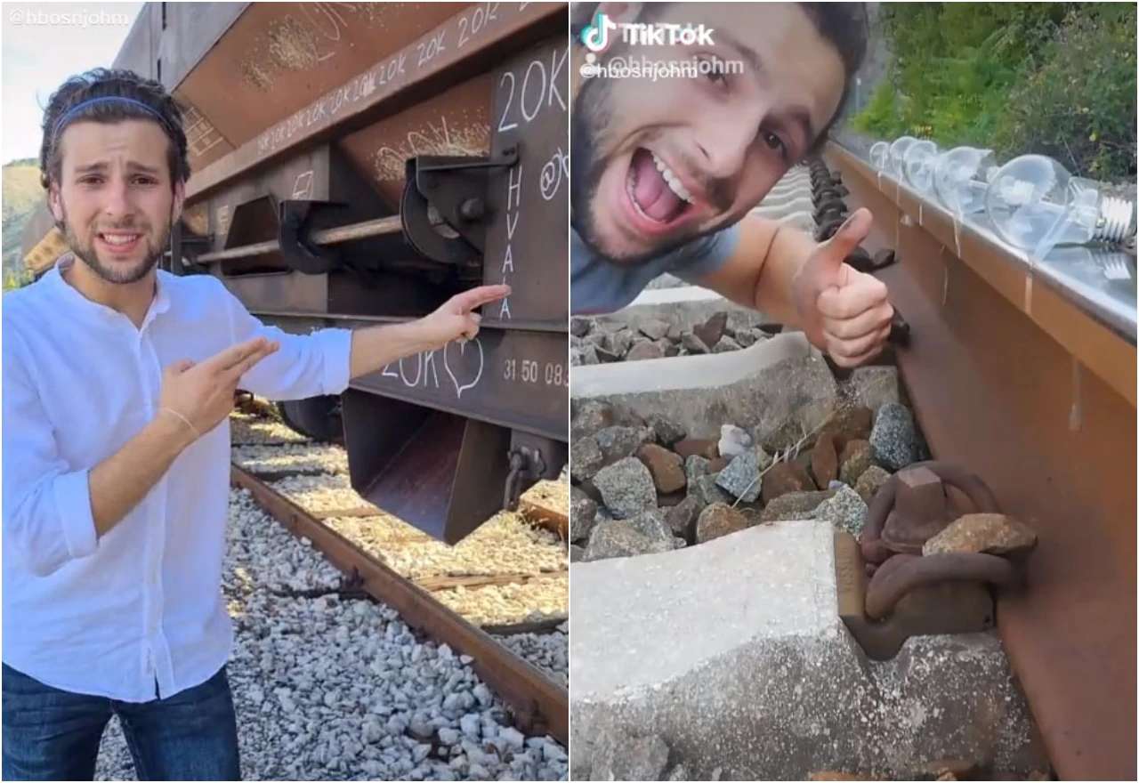 TikToker Miletić: Spremam najšokantnije videozapise u povijesti interneta