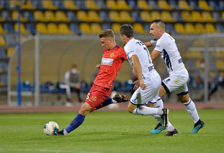 Steaua prošla u jednoj od najluđih utakmica