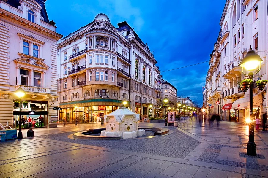 Beograd ostao bez Hrvatske ulice