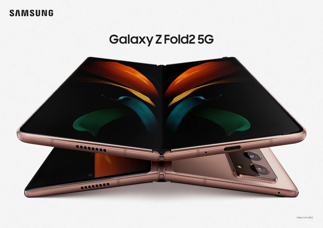 Samsung Galaxy Z Fold2 stigao u BiH: Poznata i cijena