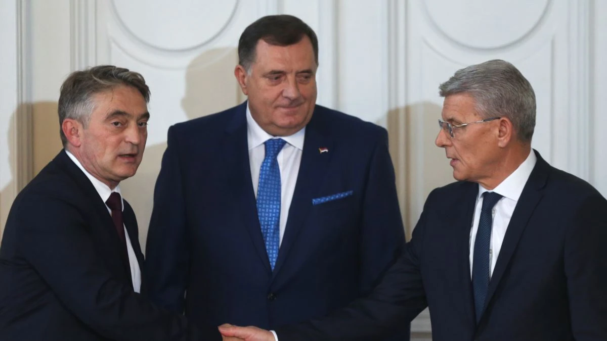 Dvije trećine Predsjedništva BiH priznale Kosovo
