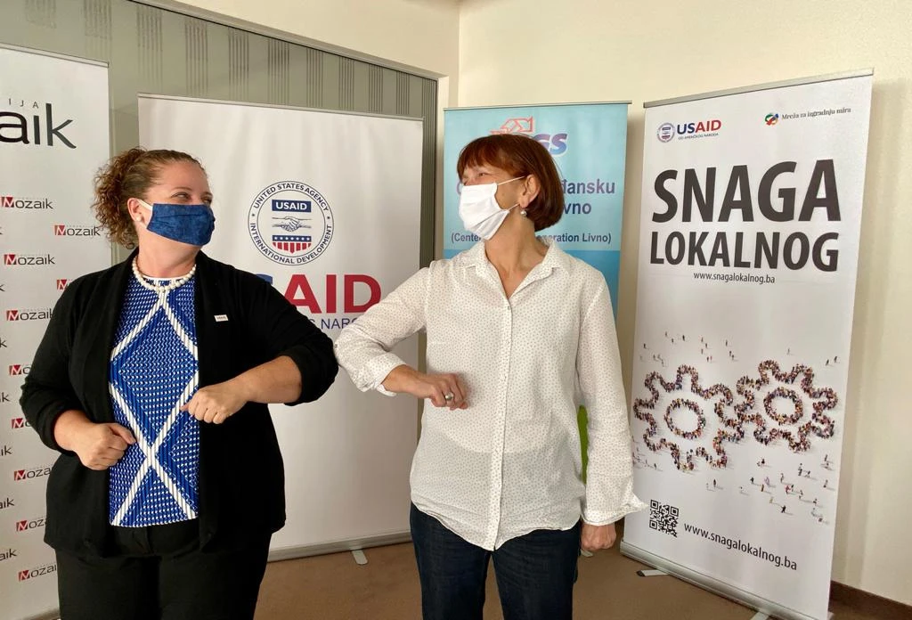 CGS Livno pomaže u rješavanju gorućih pitanja svojoj zajednici